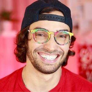 Bold-Multi-Colored UNISEX Non-Prescription Frames